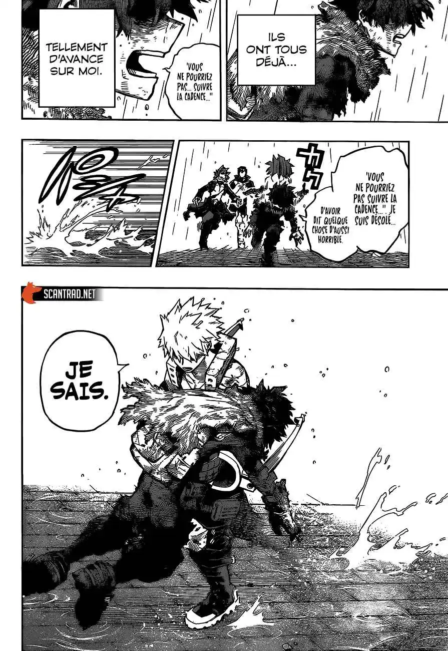 My Hero Academia 322 page 10