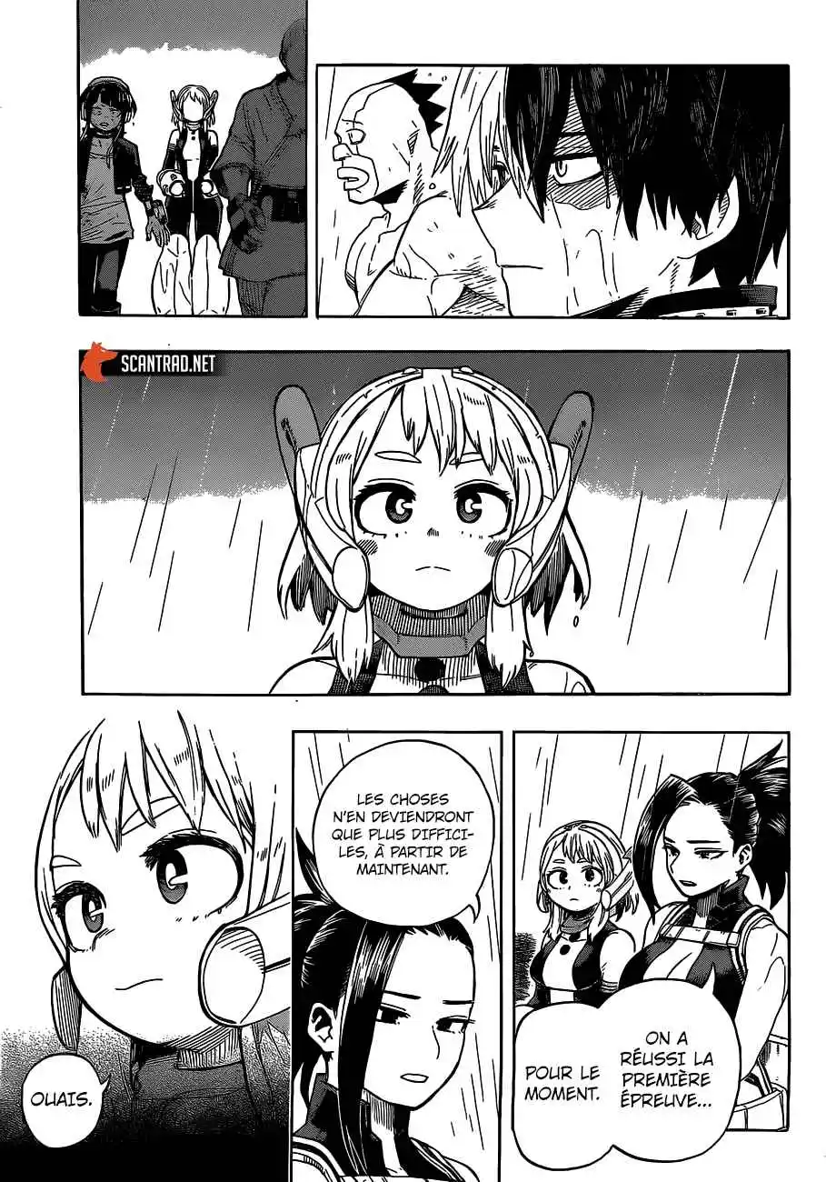 My Hero Academia 322 page 11