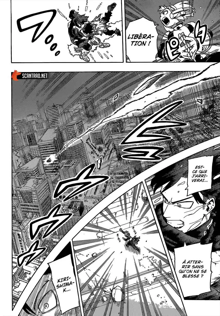 My Hero Academia 322 page 2