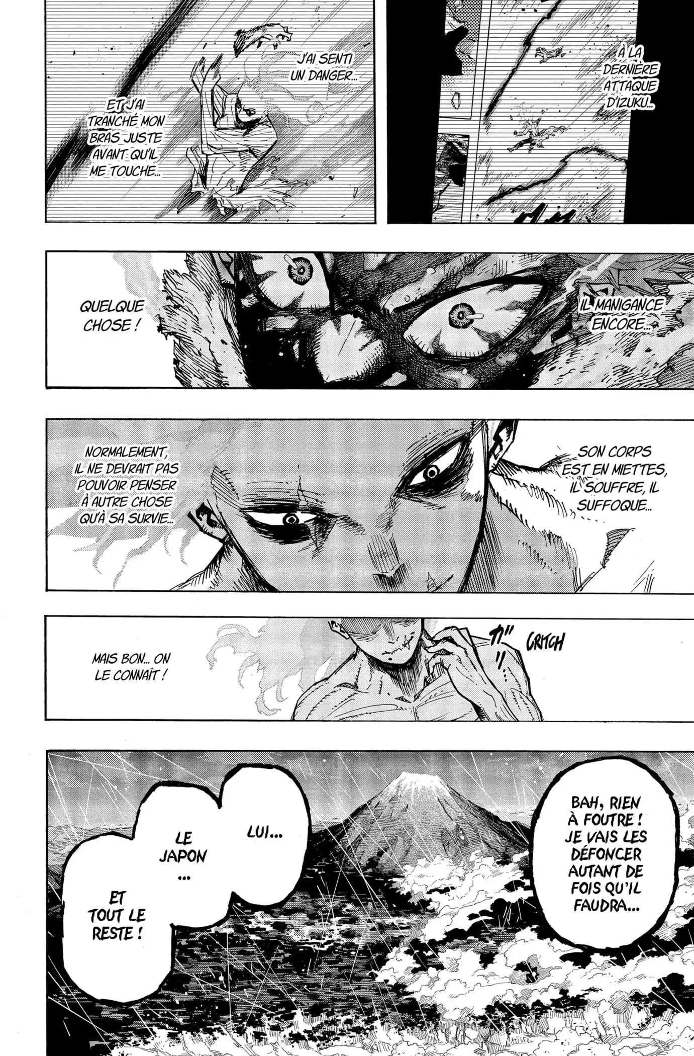 My Hero Academia 414 page 4