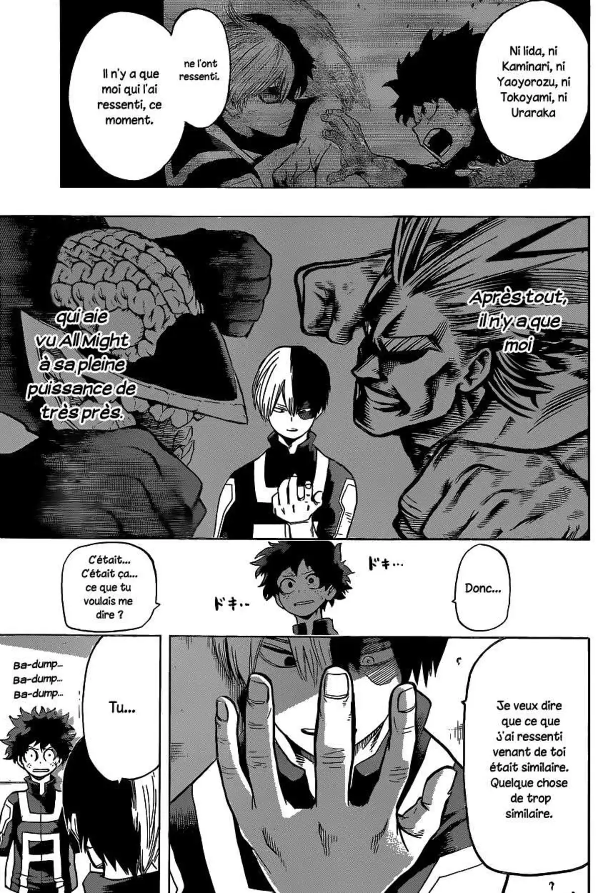 My Hero Academia 31 page 3