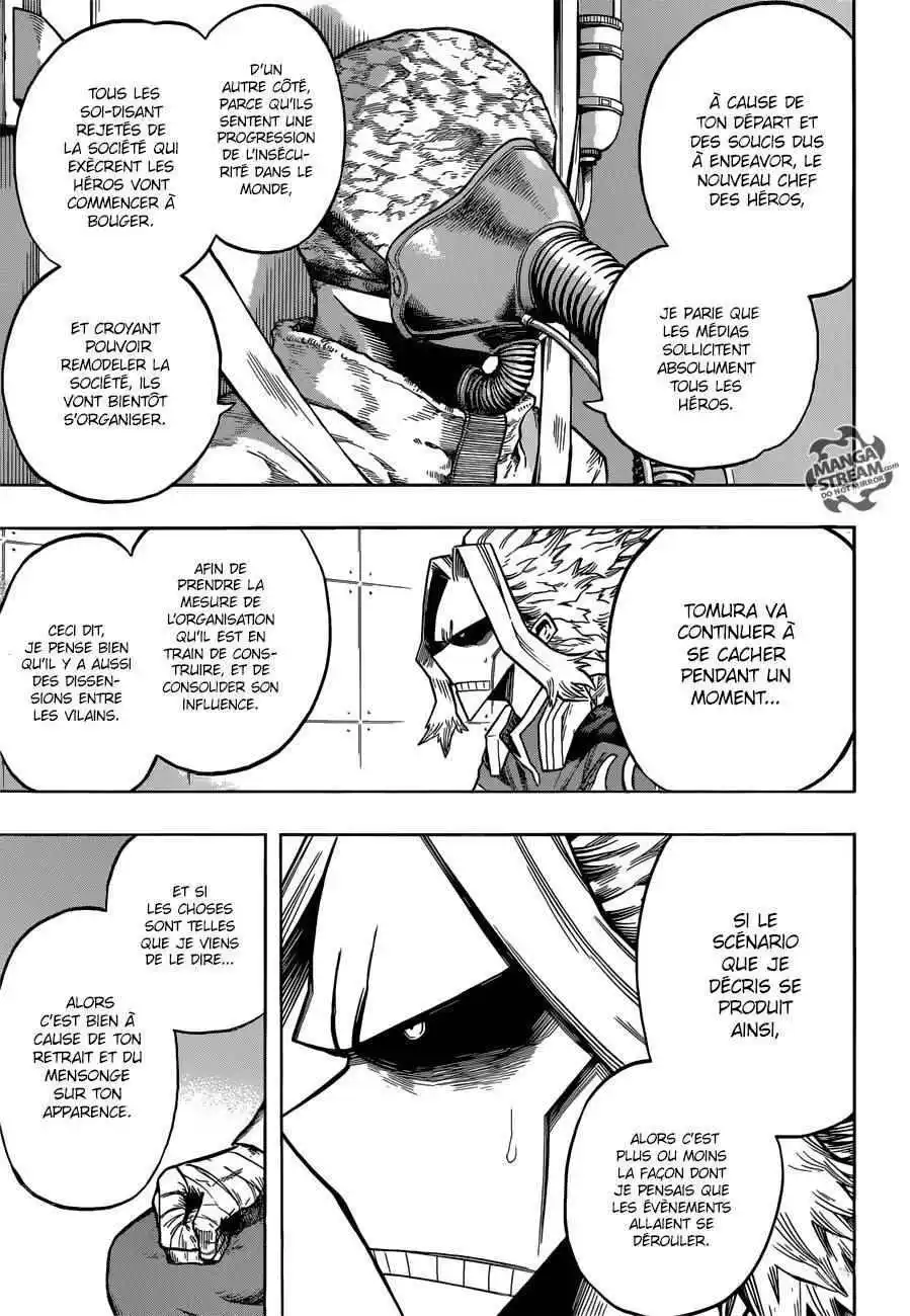 My Hero Academia 116 page 10