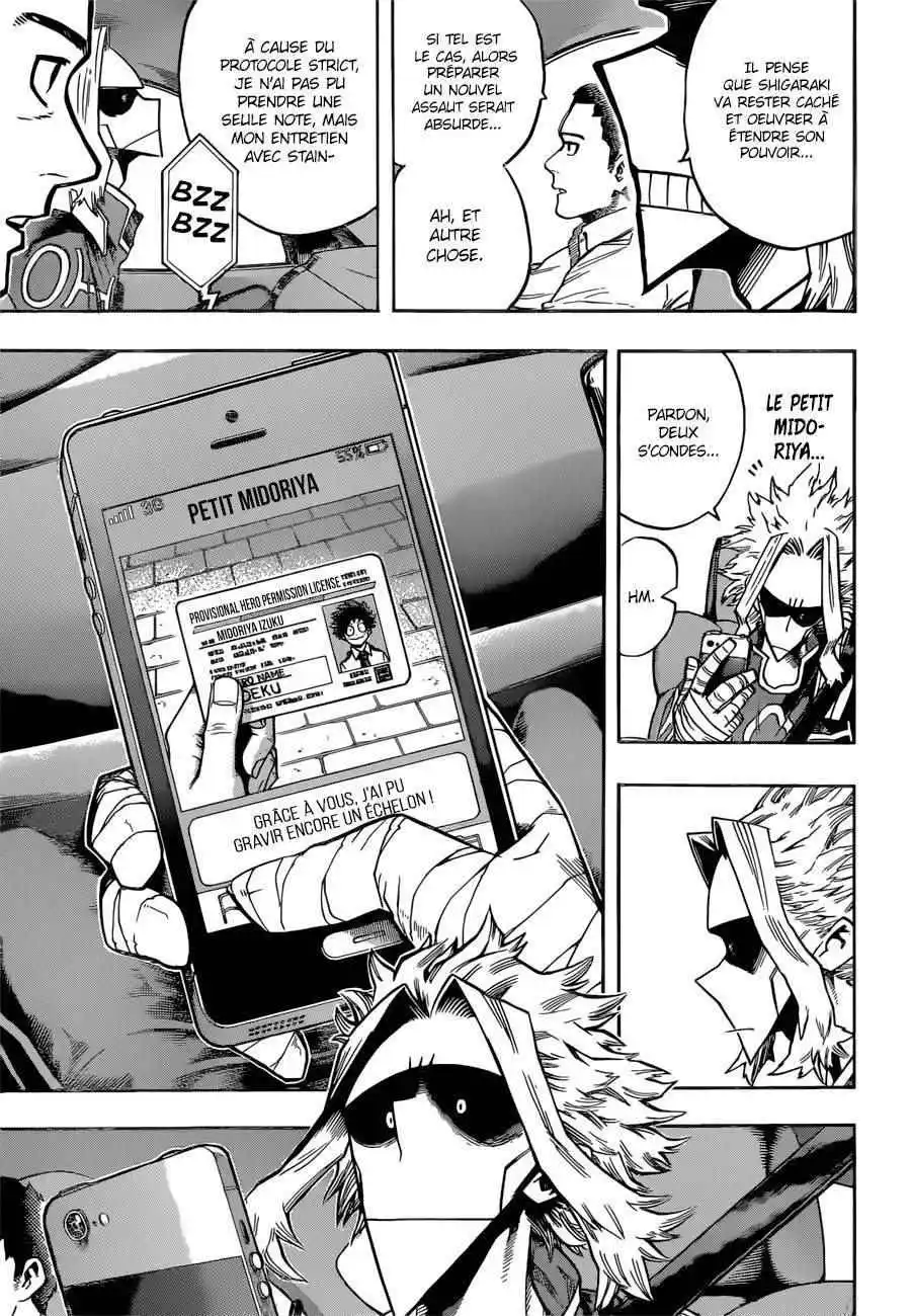 My Hero Academia 116 page 16