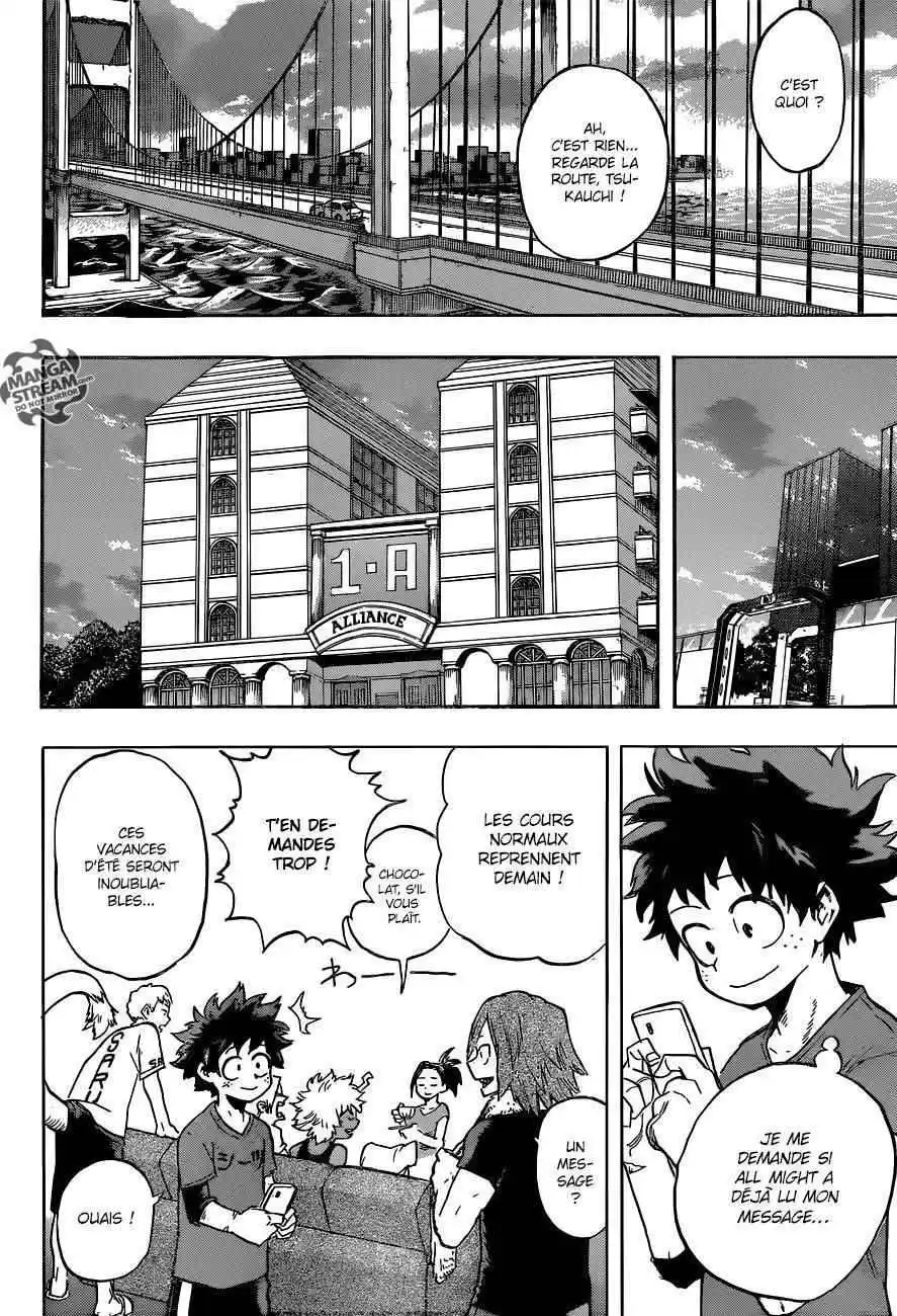 My Hero Academia 116 page 17