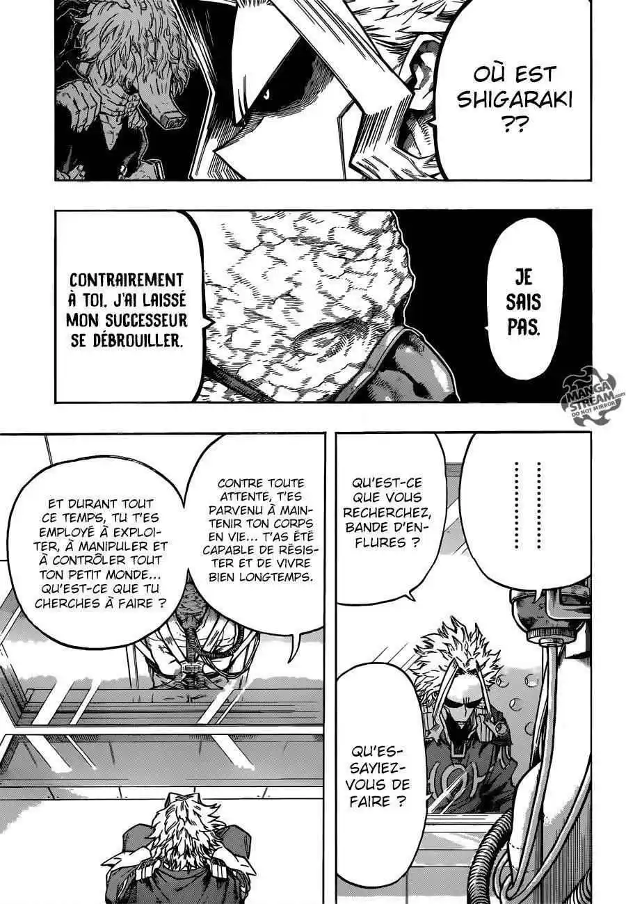 My Hero Academia 116 page 6