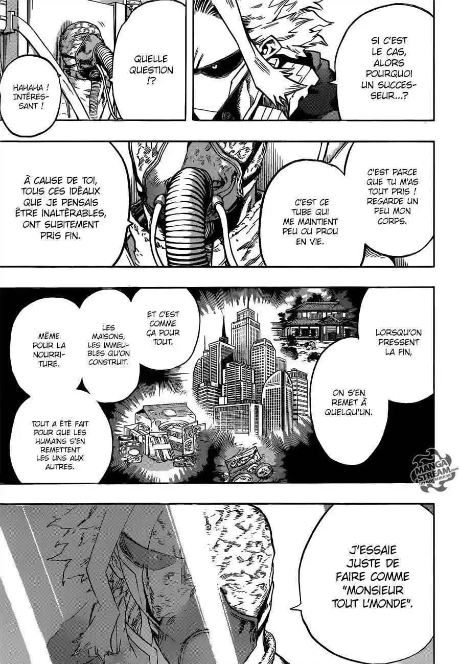 My Hero Academia 116 page 8