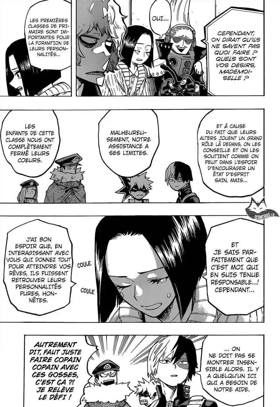 My Hero Academia 165 page 4