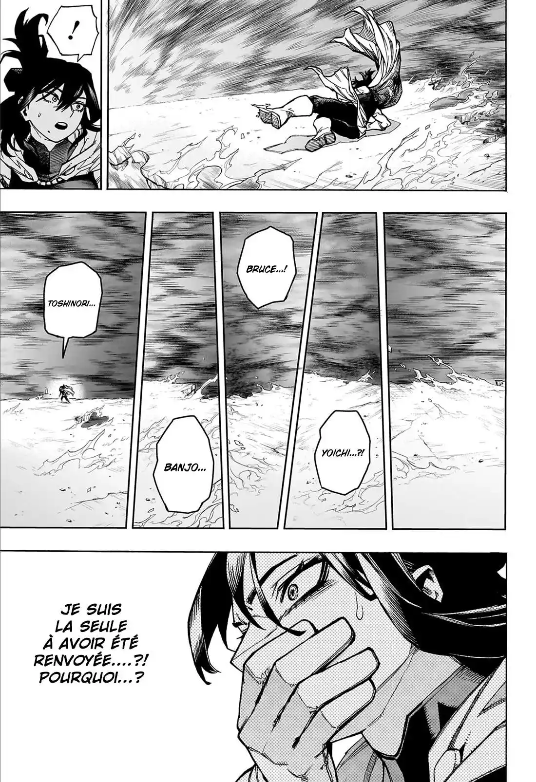 My Hero Academia 417 page 4