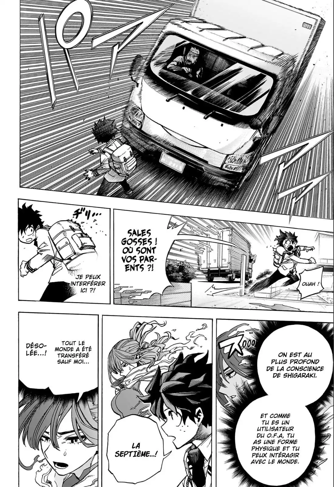 My Hero Academia 417 page 7