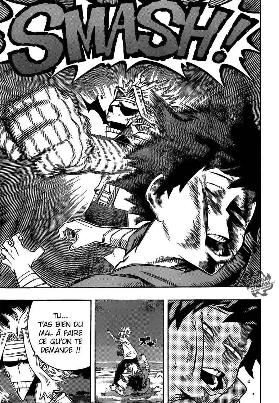 My Hero Academia 95 page 16