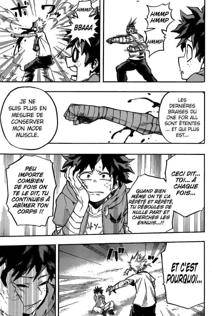 My Hero Academia 95 page 18