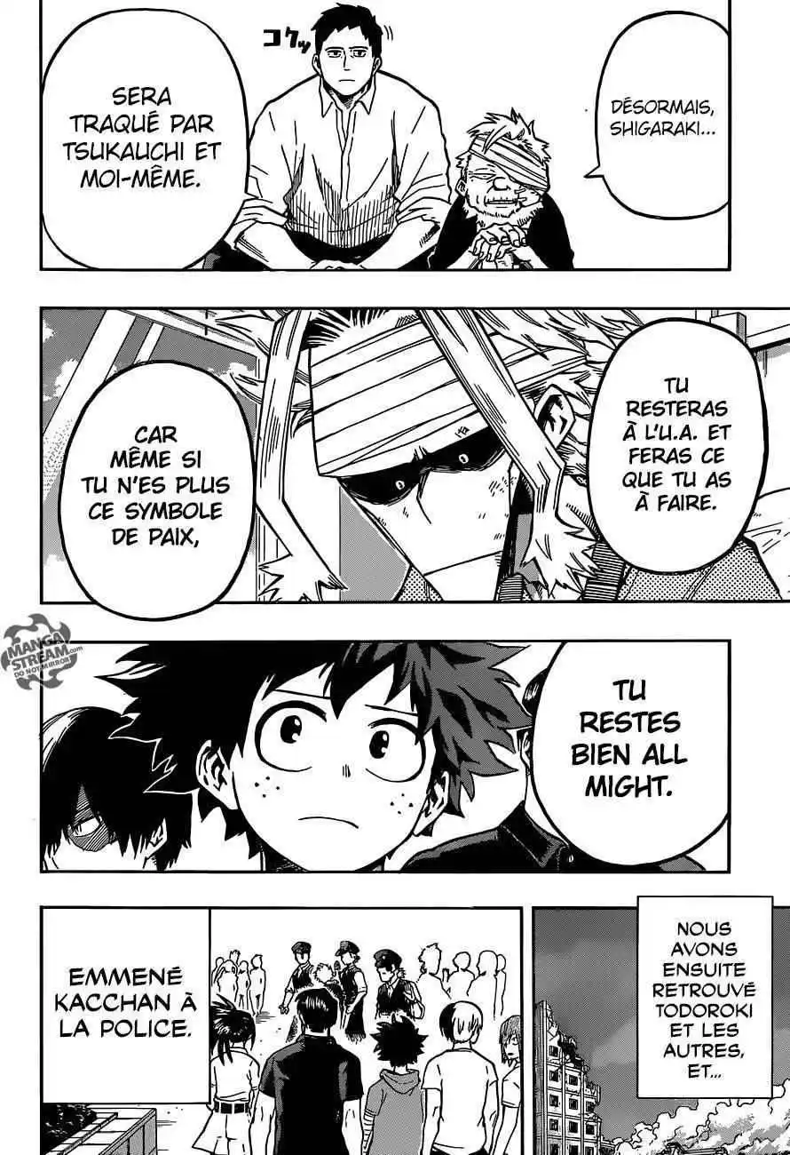 My Hero Academia 95 page 9