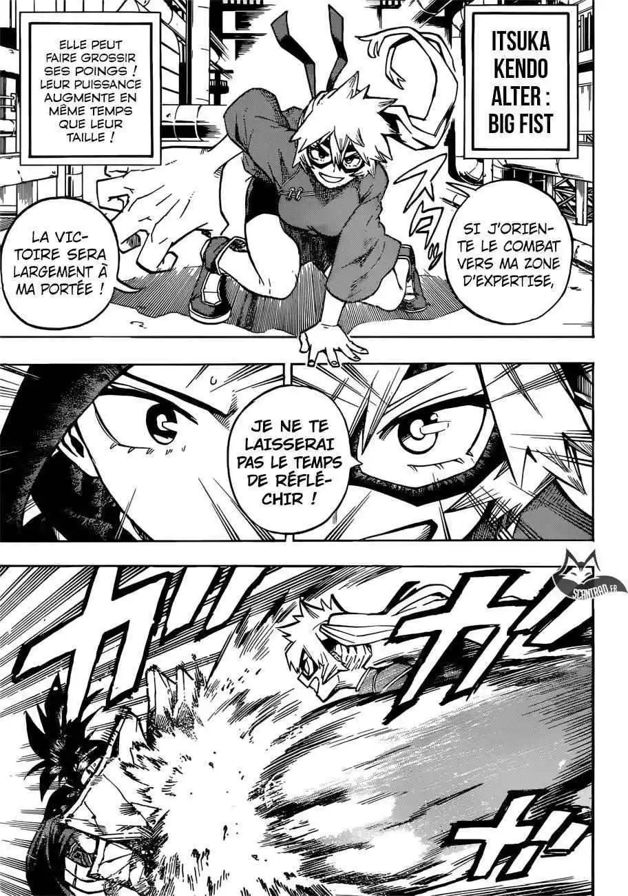 My Hero Academia 200 page 10