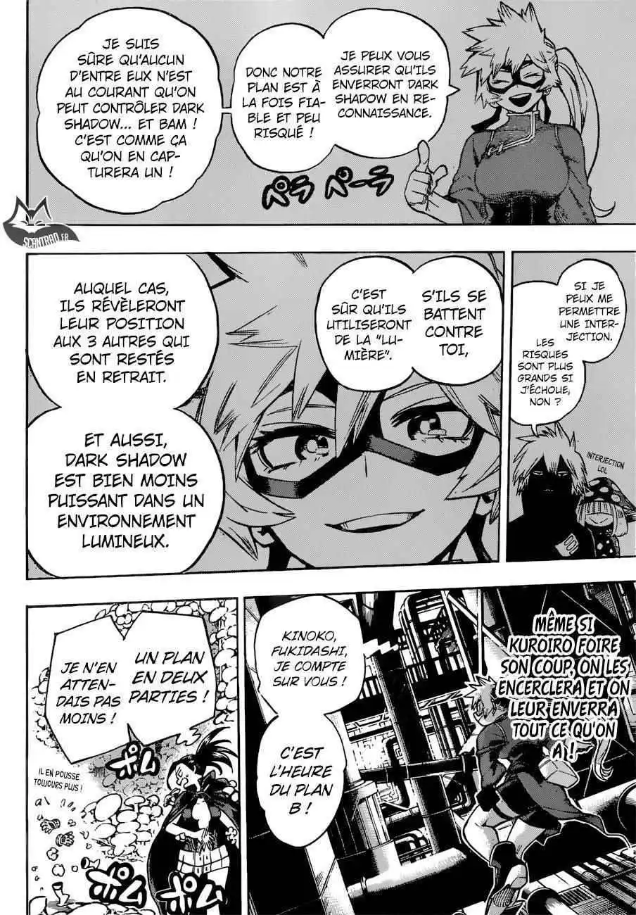 My Hero Academia 200 page 5