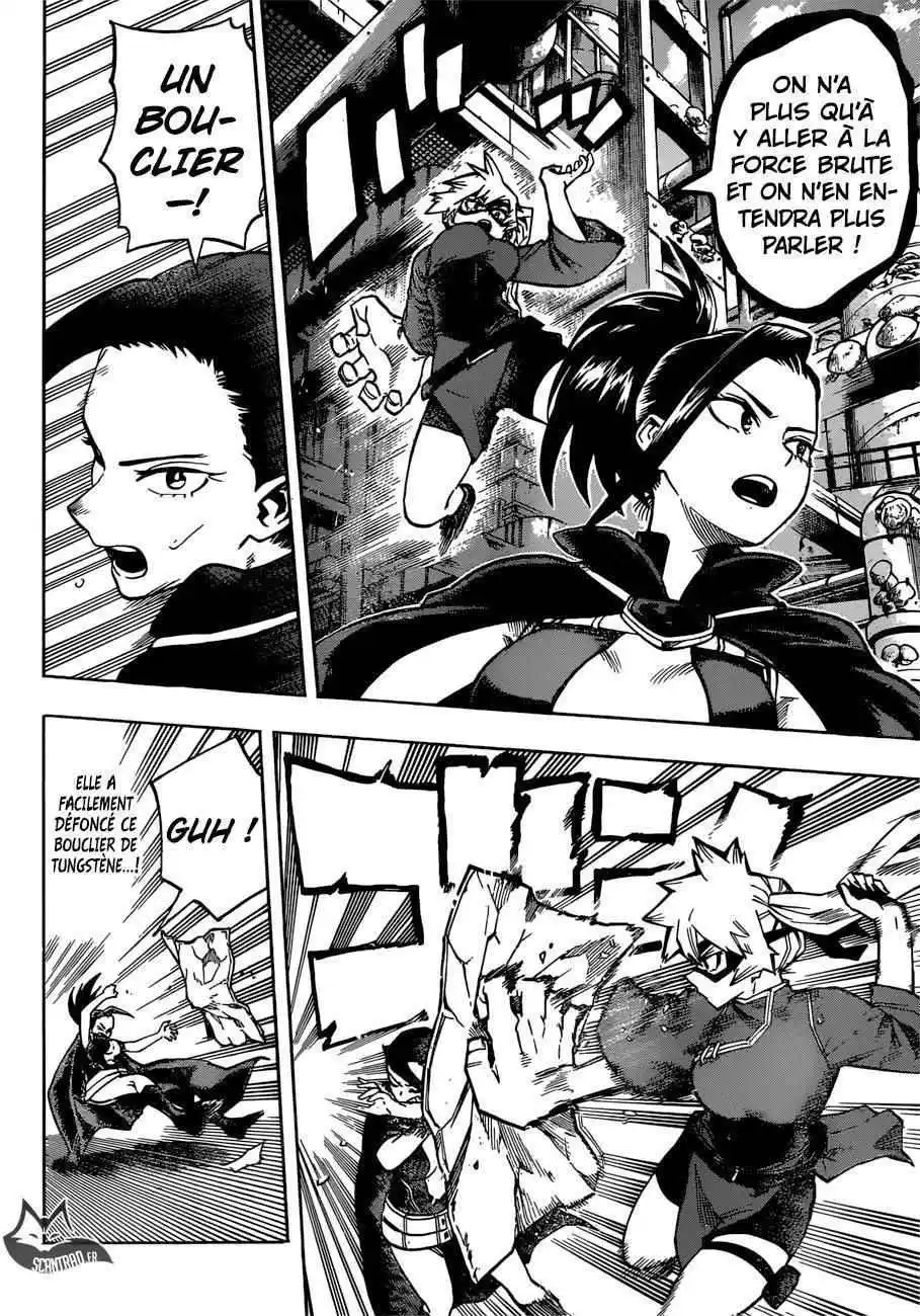 My Hero Academia 200 page 9