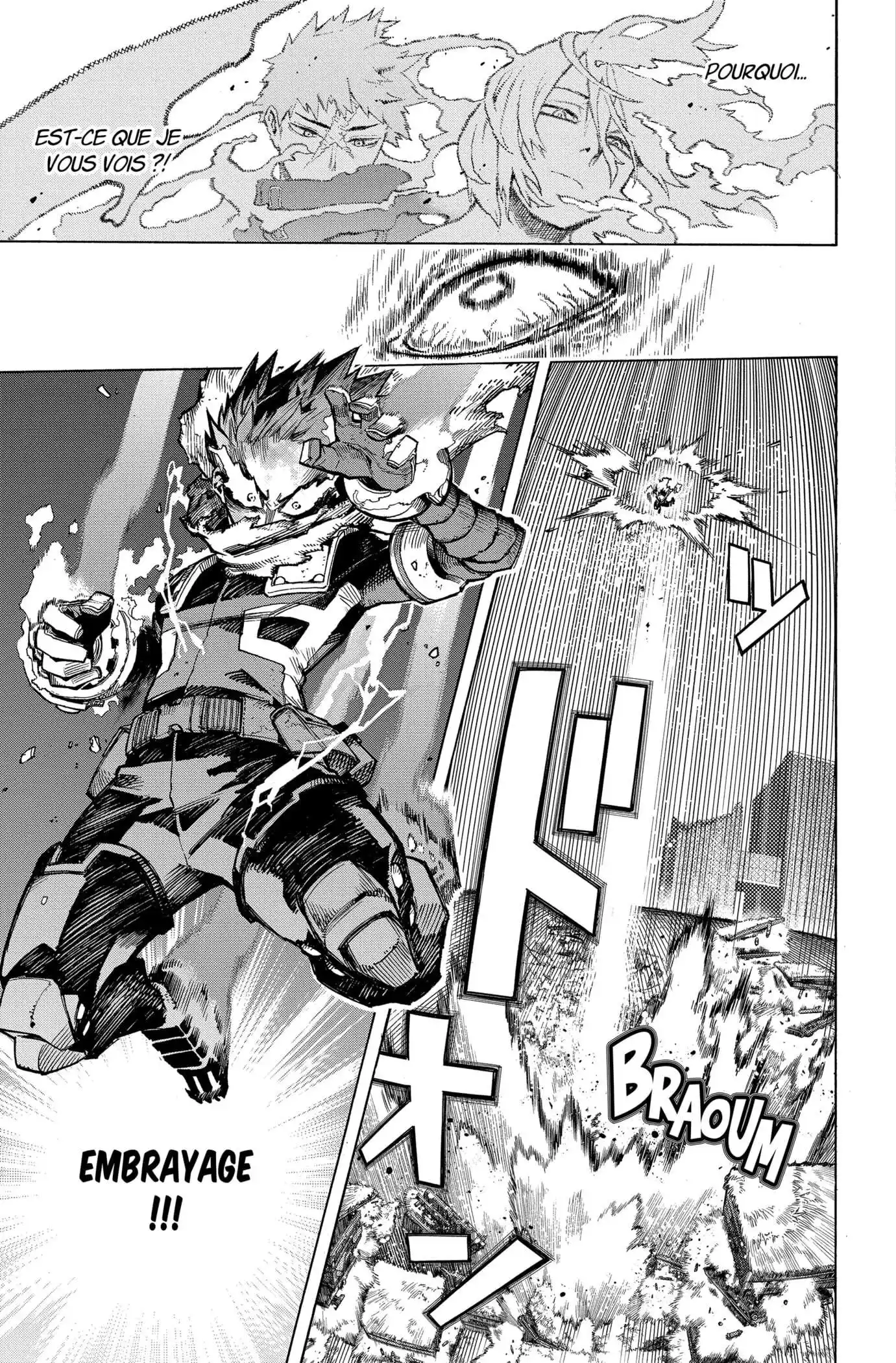 My Hero Academia 369 page 3