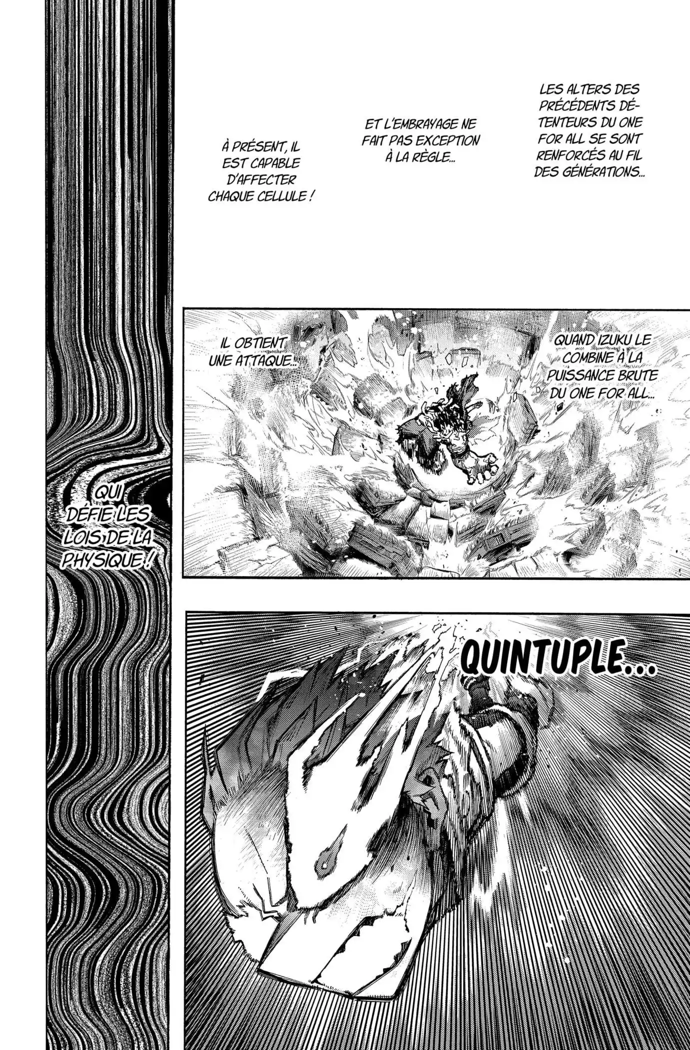 My Hero Academia 369 page 4