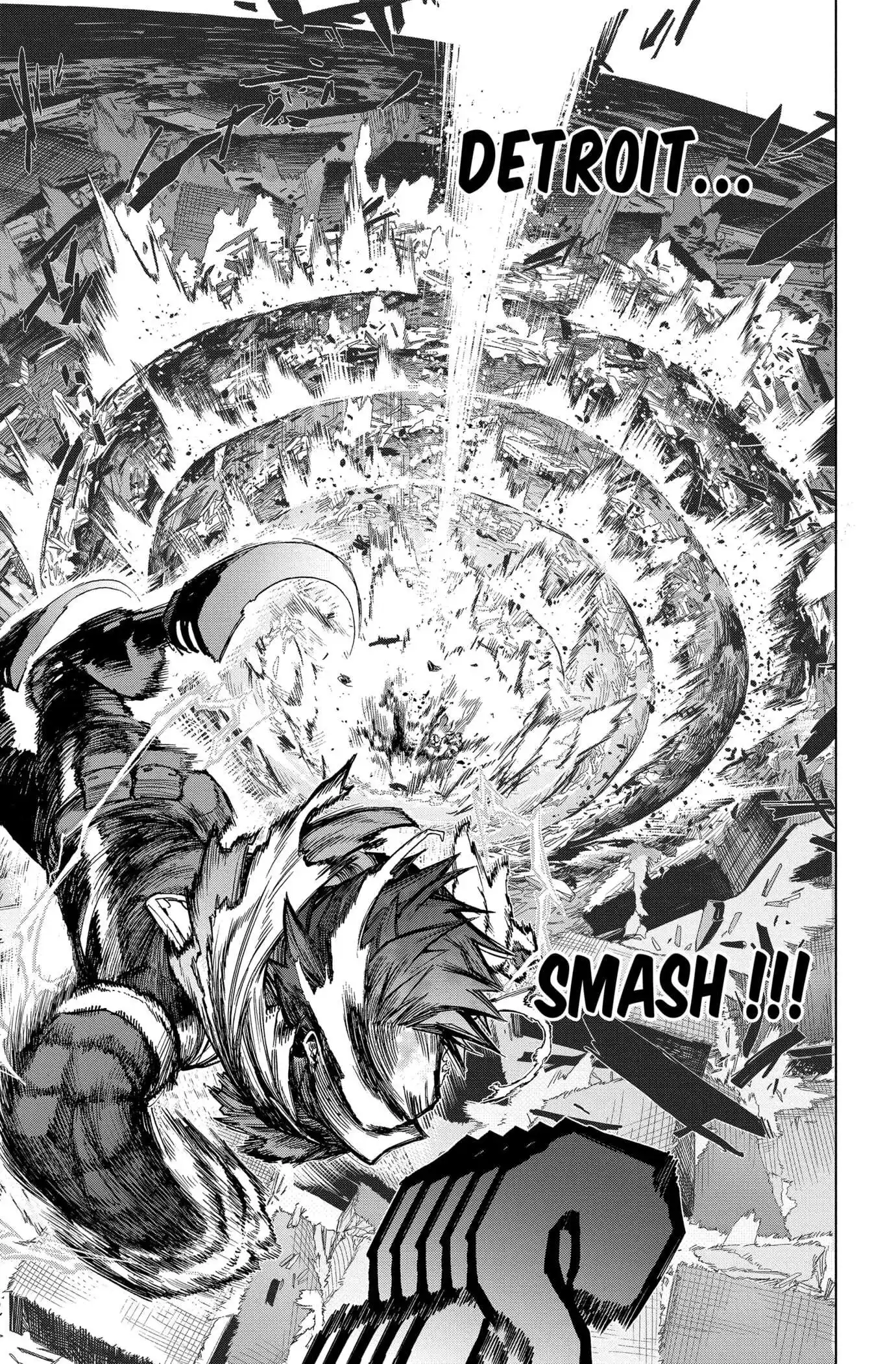 My Hero Academia 369 page 5