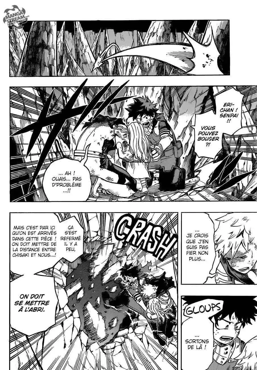 My Hero Academia 154 page 11