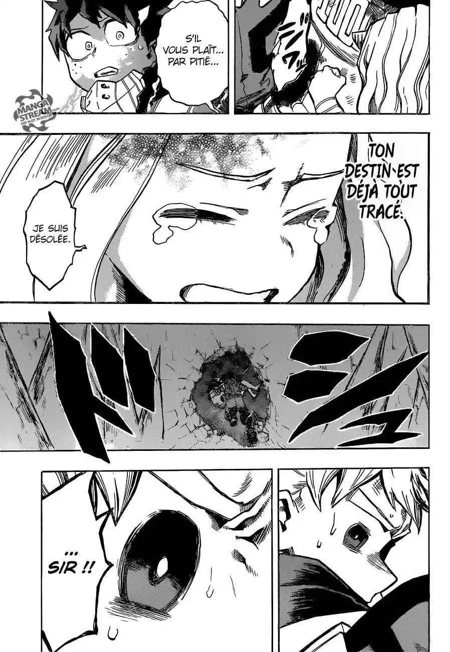 My Hero Academia 154 page 12