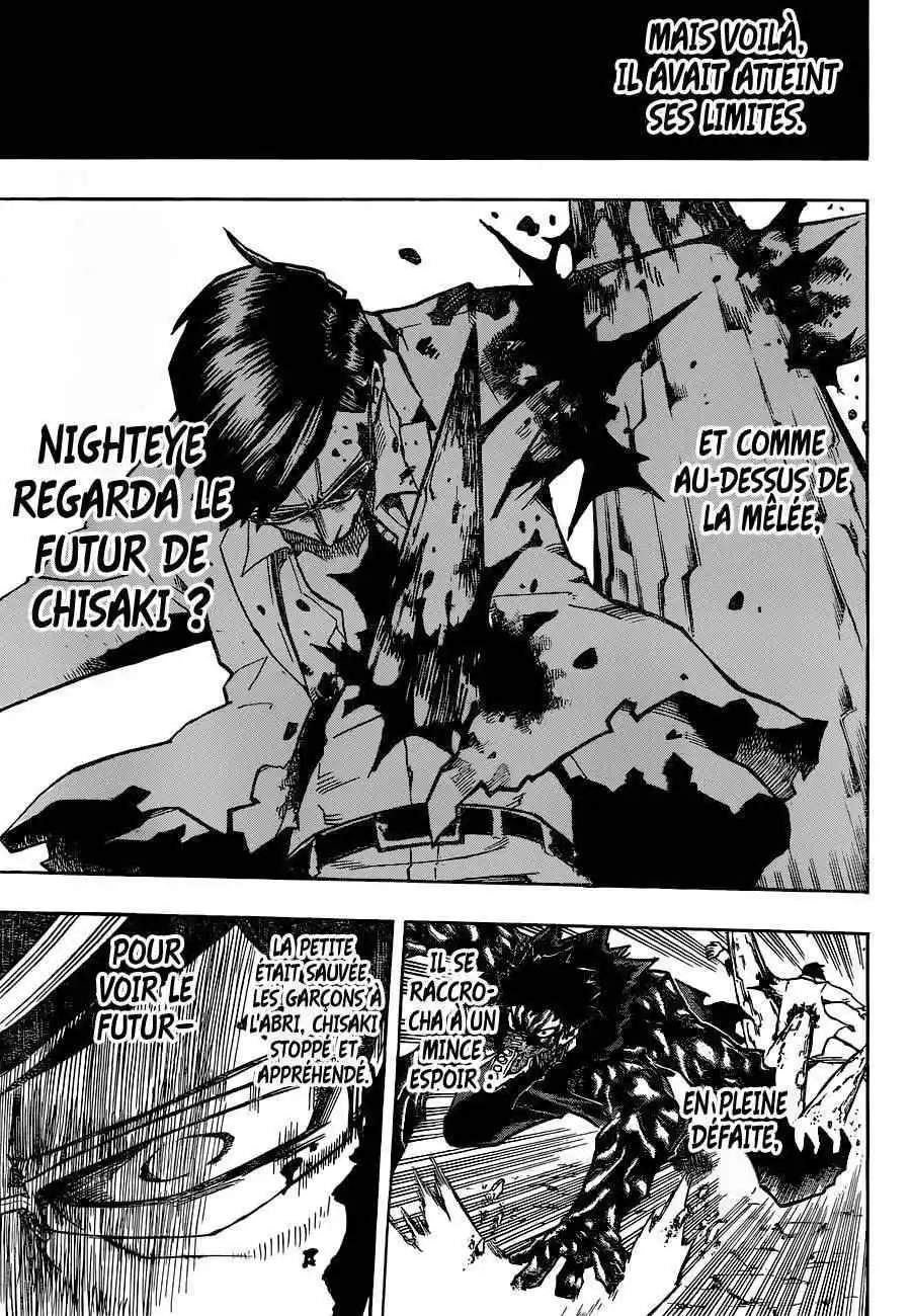 My Hero Academia 154 page 14