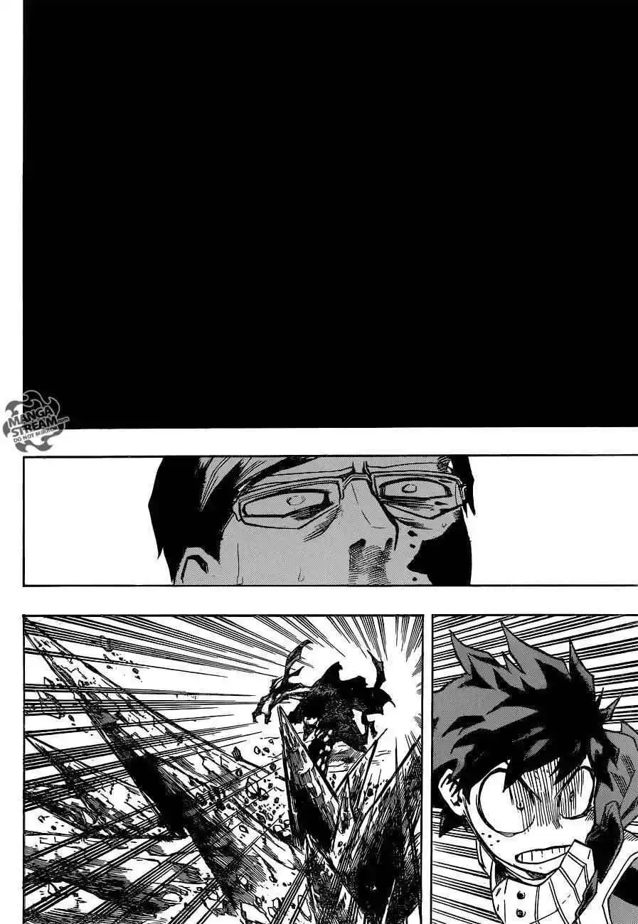 My Hero Academia 154 page 15