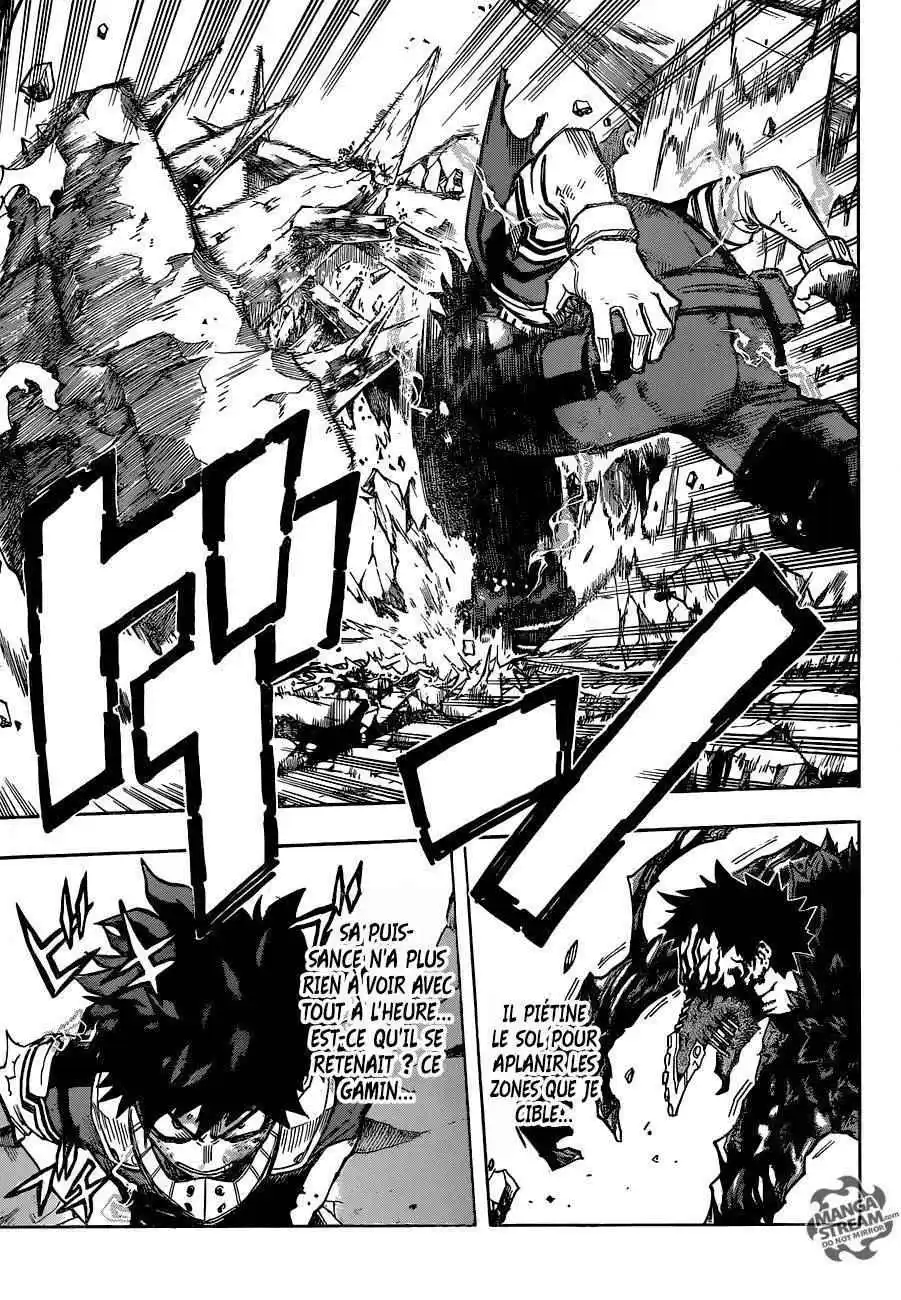 My Hero Academia 154 page 16