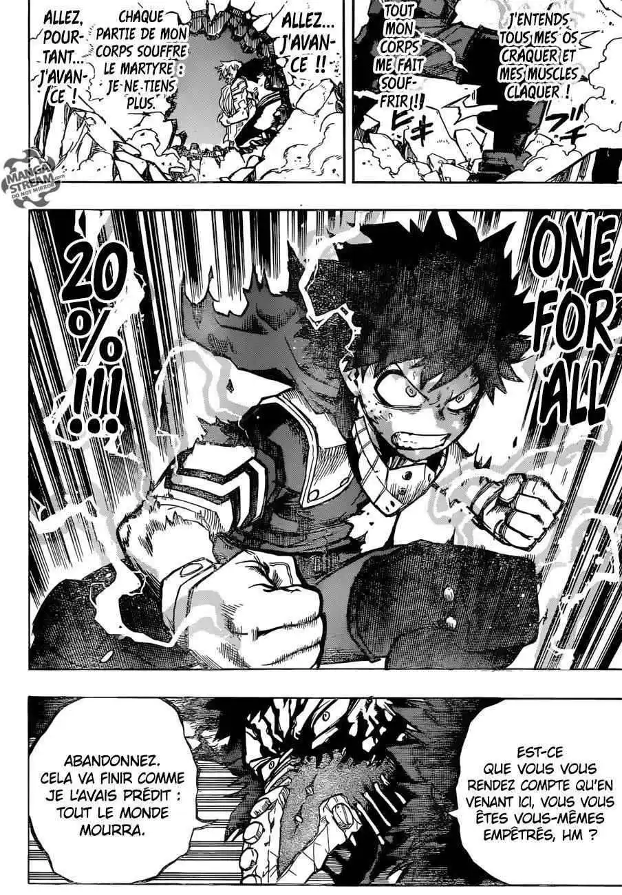 My Hero Academia 154 page 17