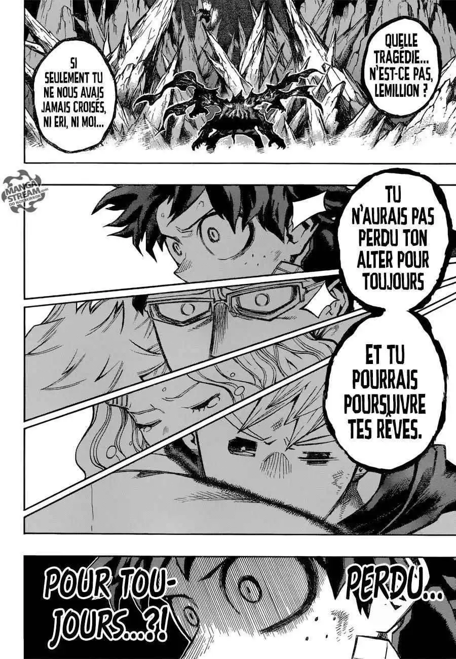 My Hero Academia 154 page 3