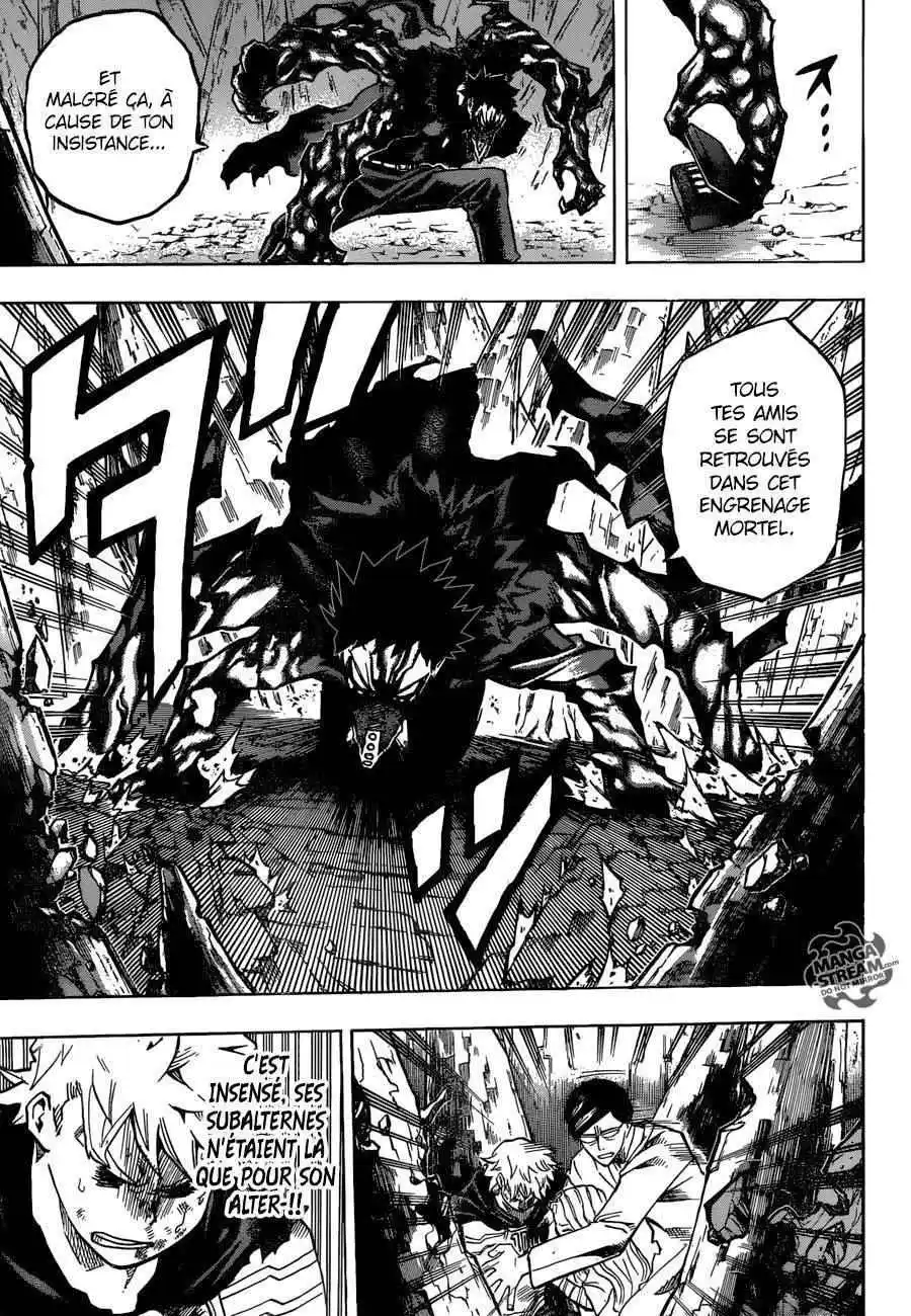 My Hero Academia 154 page 4