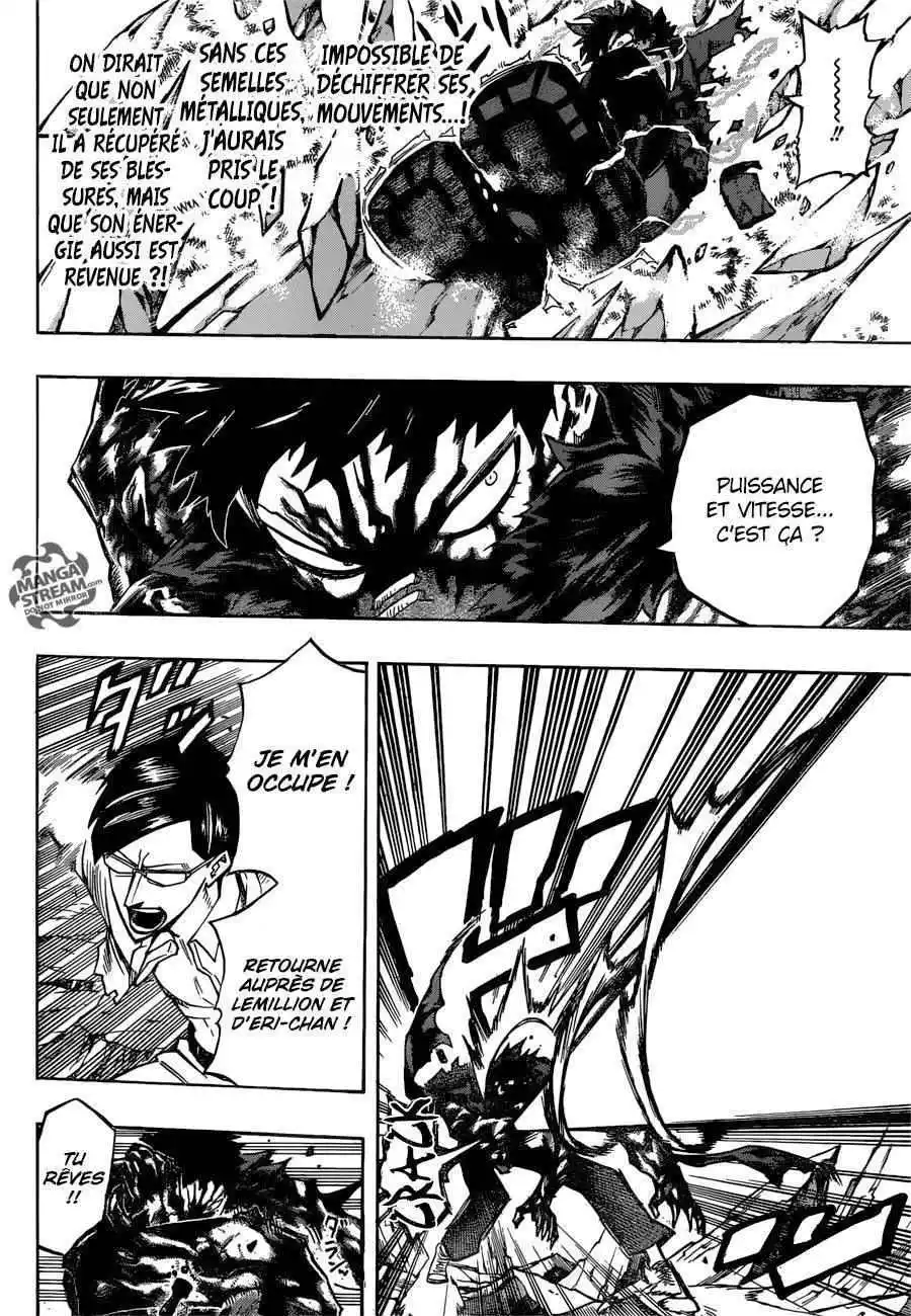 My Hero Academia 154 page 7