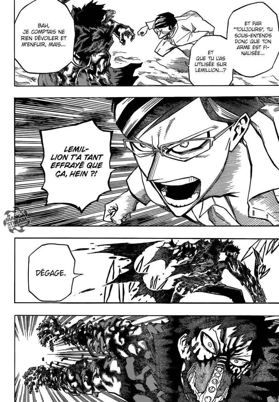 My Hero Academia 154 page 9
