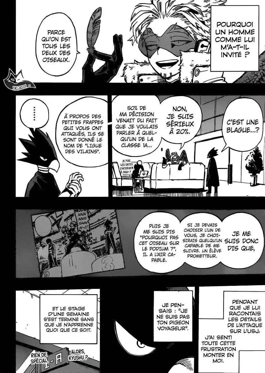 My Hero Academia 199 page 3