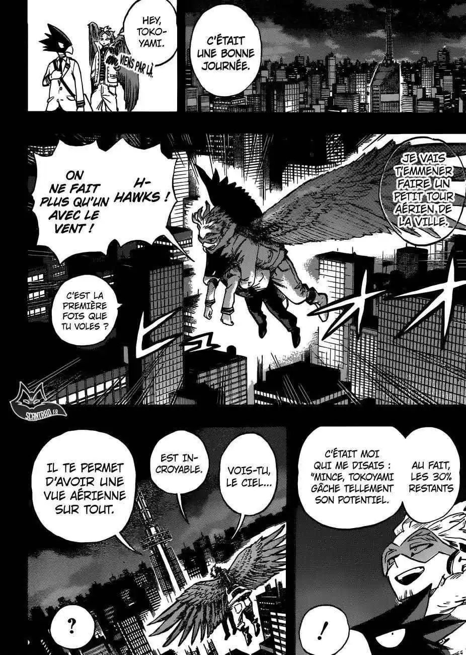 My Hero Academia 199 page 5