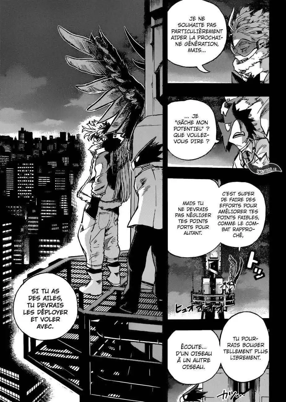 My Hero Academia 199 page 6