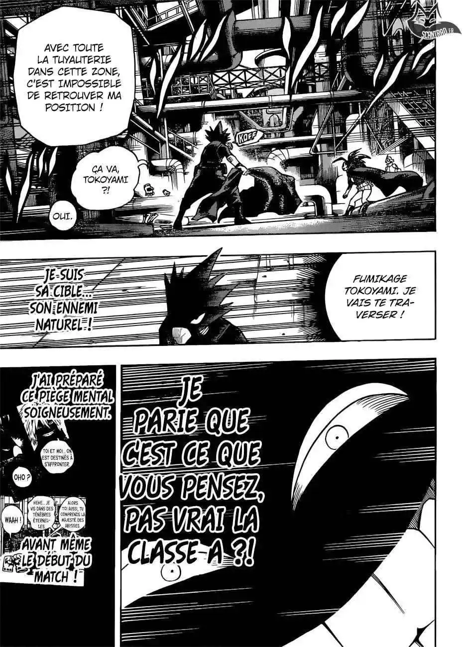 My Hero Academia 199 page 8