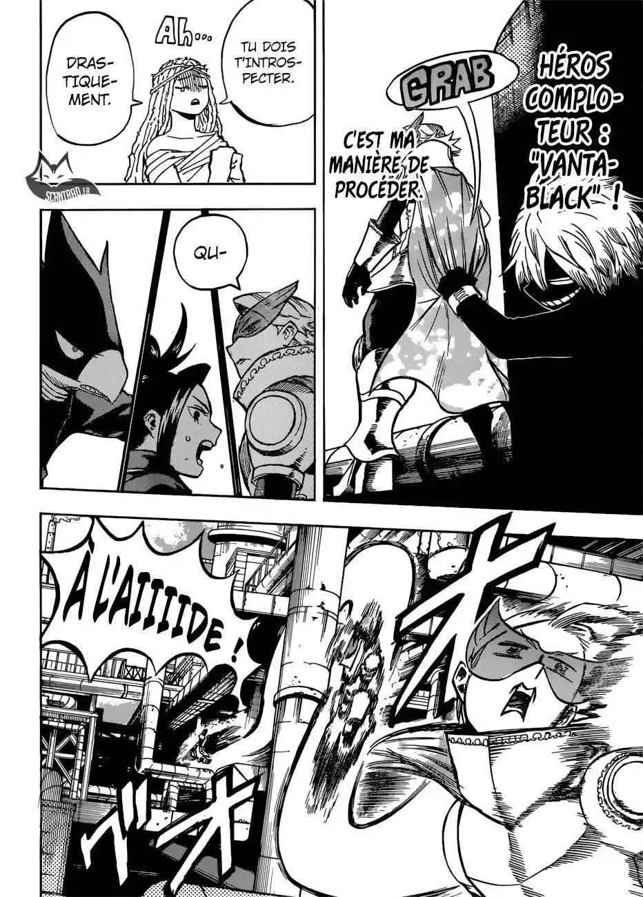 My Hero Academia 199 page 9