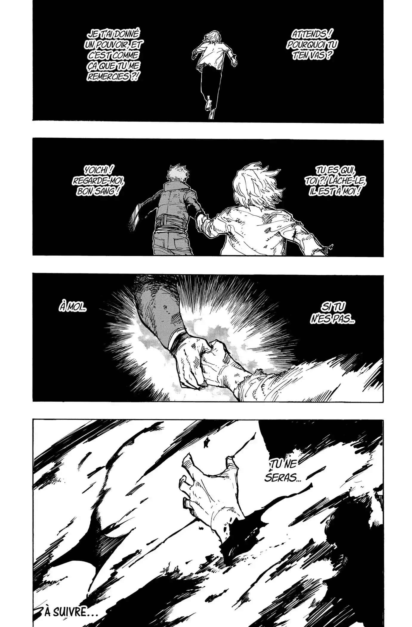 My Hero Academia 407 page 13