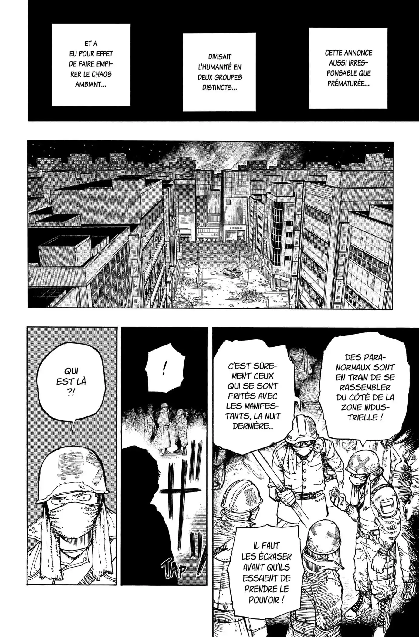 My Hero Academia 407 page 4