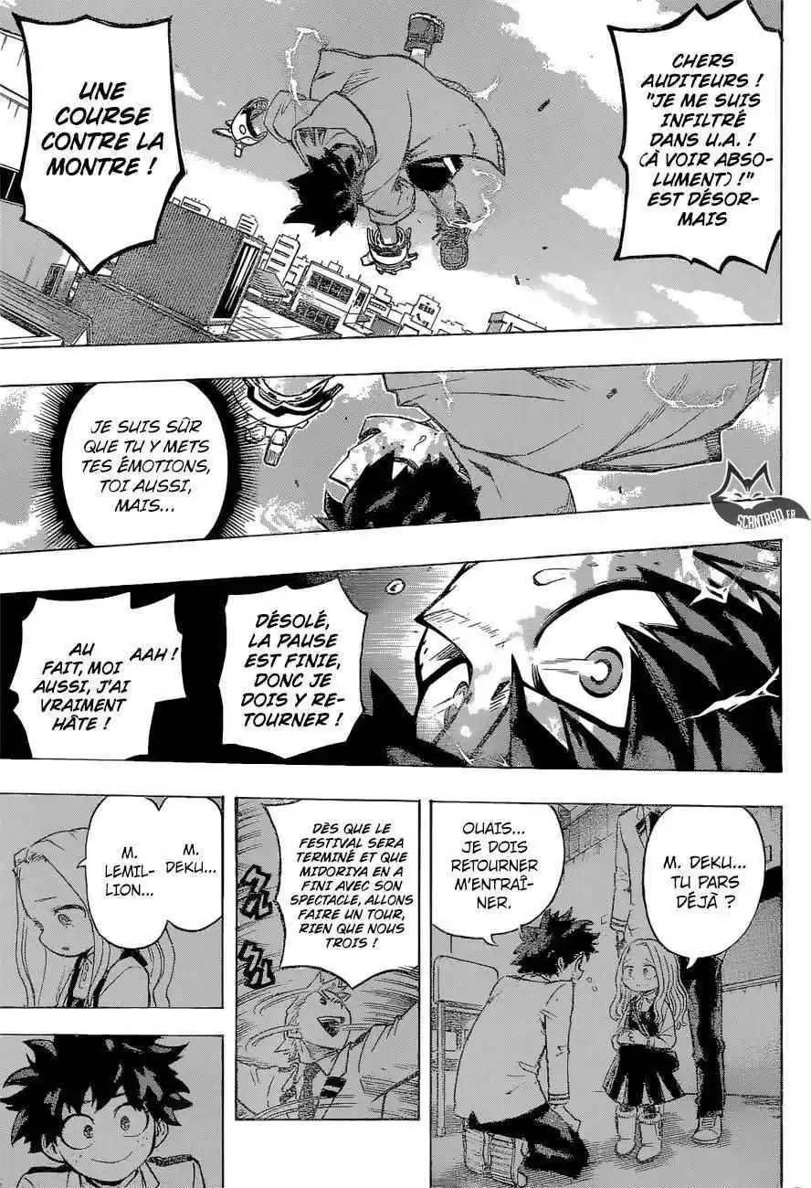 My Hero Academia 176 page 12