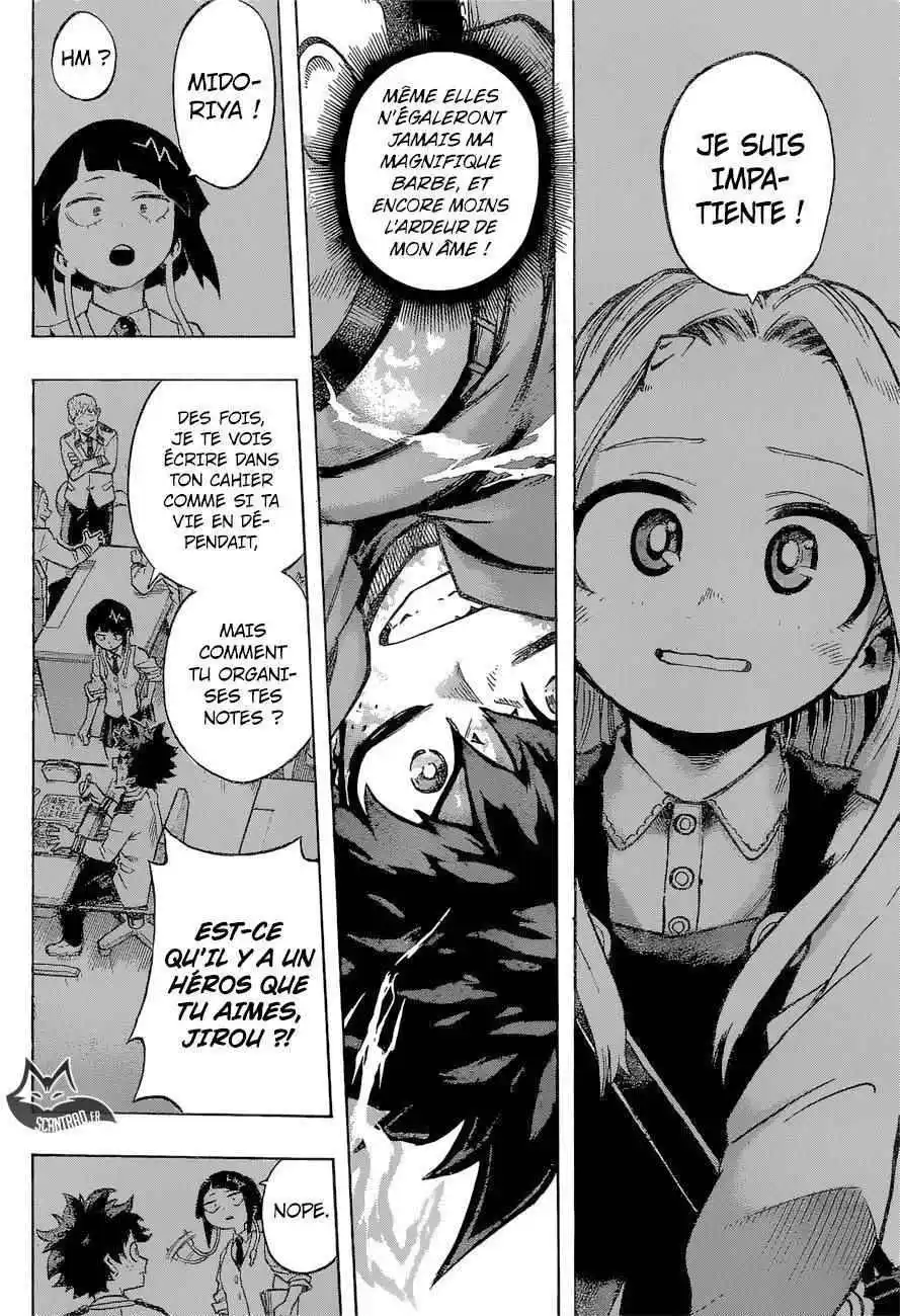 My Hero Academia 176 page 13