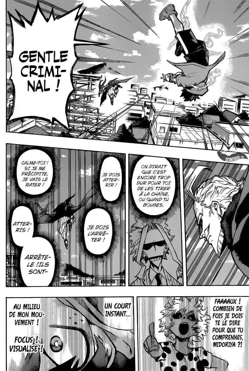 My Hero Academia 176 page 15