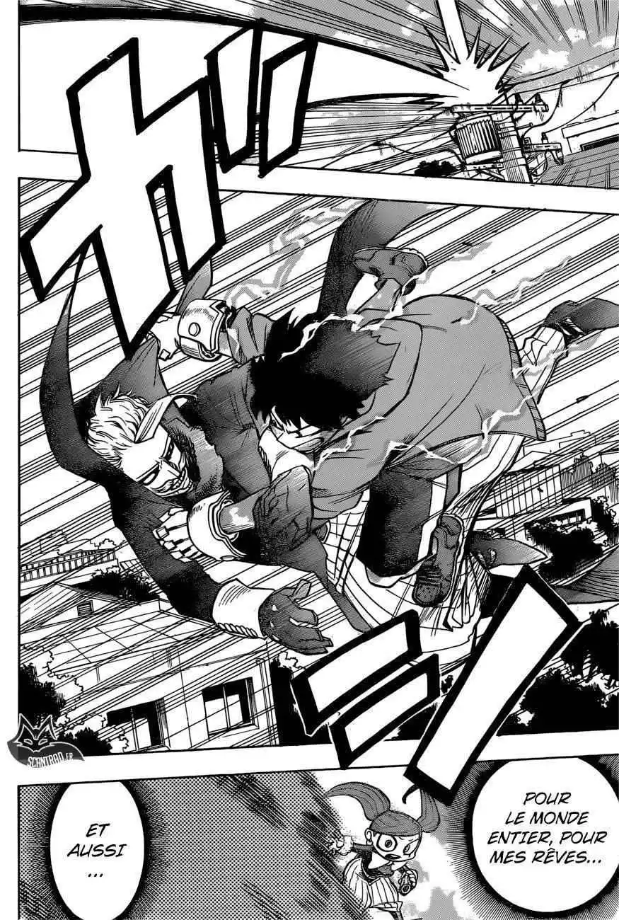 My Hero Academia 176 page 18