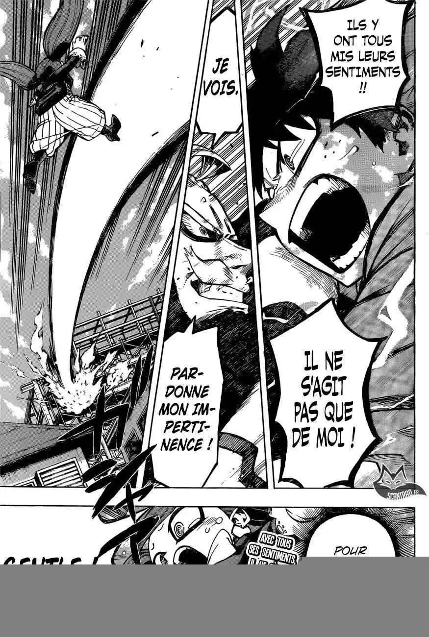 My Hero Academia 176 page 19