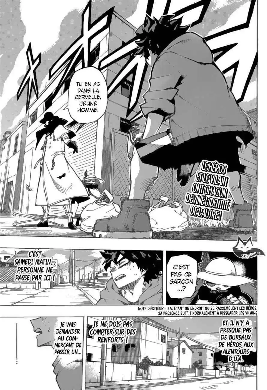 My Hero Academia 176 page 5