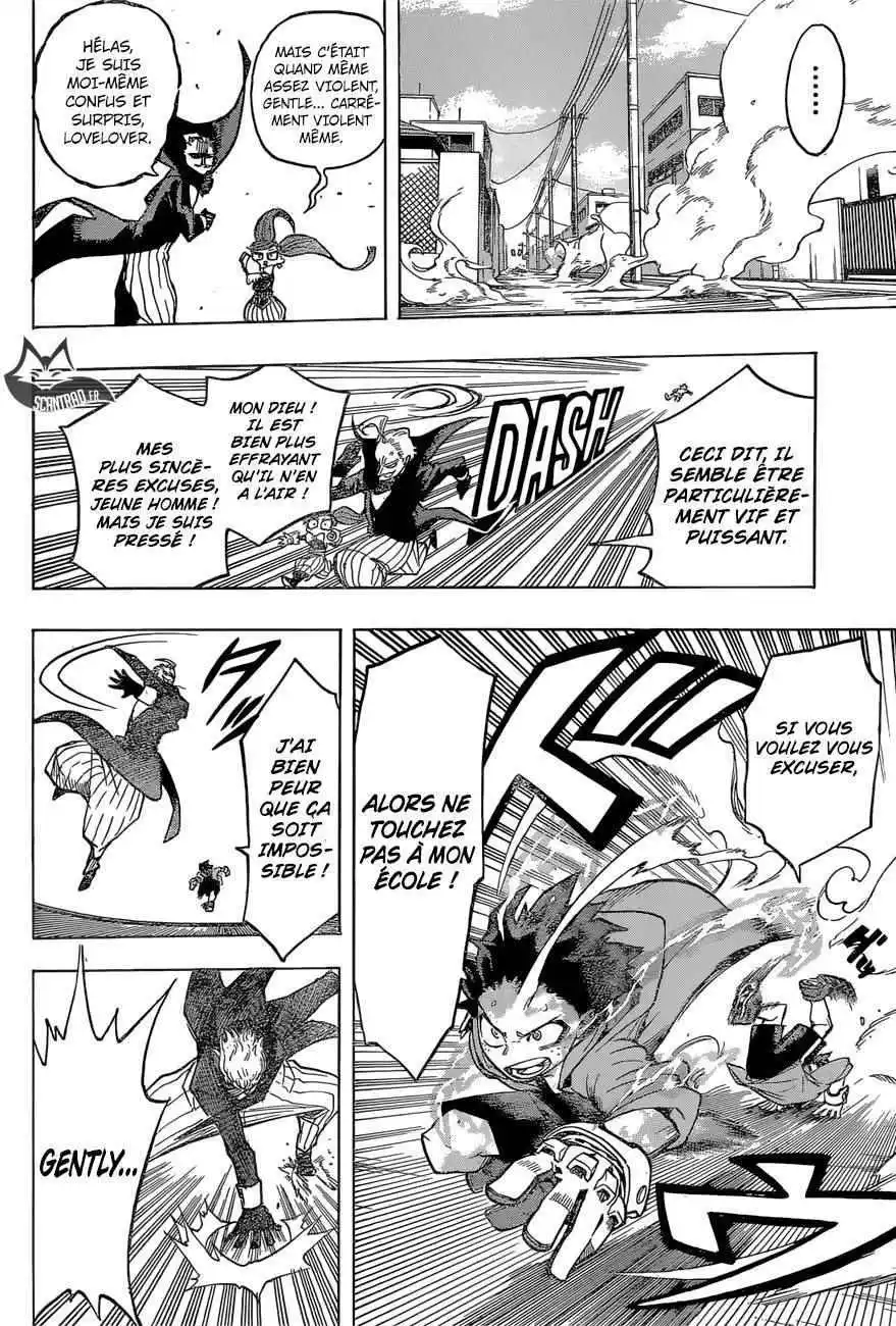 My Hero Academia 176 page 9