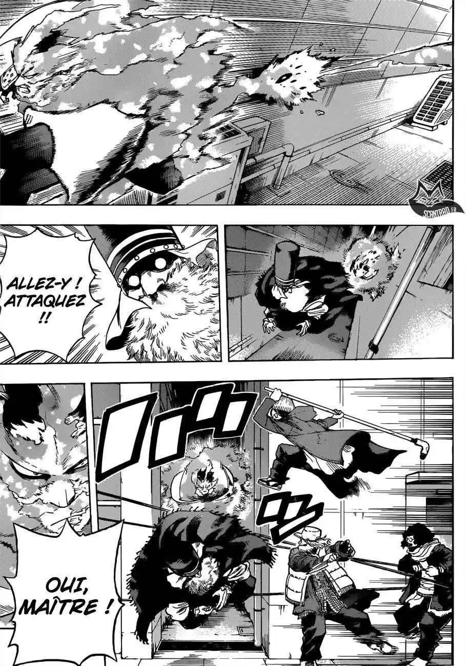 My Hero Academia 244 page 10