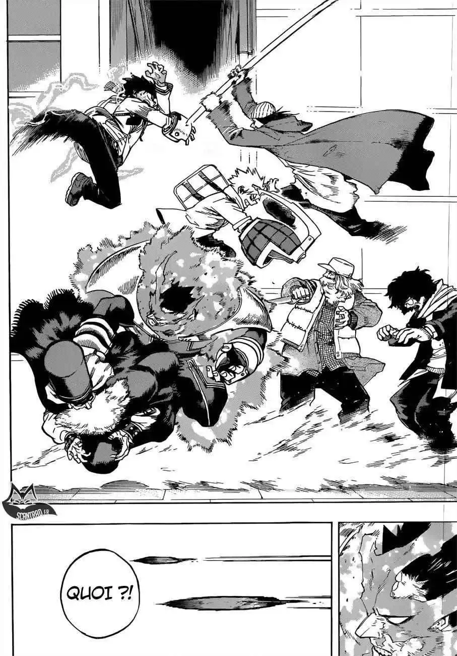 My Hero Academia 244 page 11