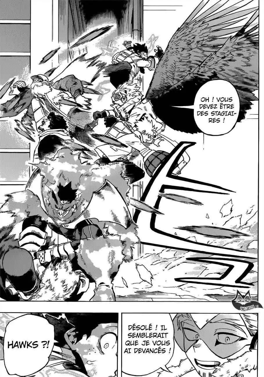 My Hero Academia 244 page 12