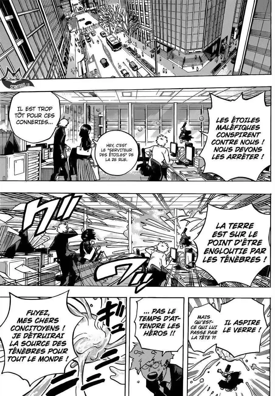 My Hero Academia 244 page 4